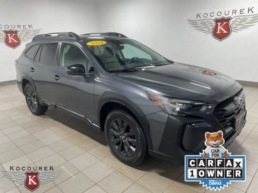 Used 2024 Subaru Outback Onyx Edition XT SUV