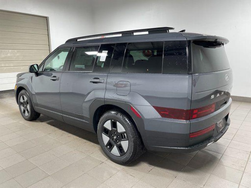 New 2026 Hyundai Santa Fe Hybrid SEL SUV
