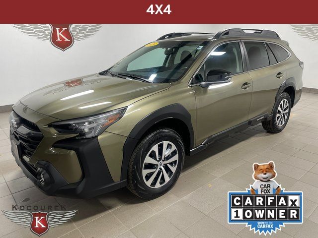 2024 Subaru Outback Premium photo 3