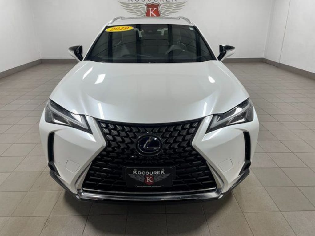 Used 2019 Lexus UX 250h Base SUV