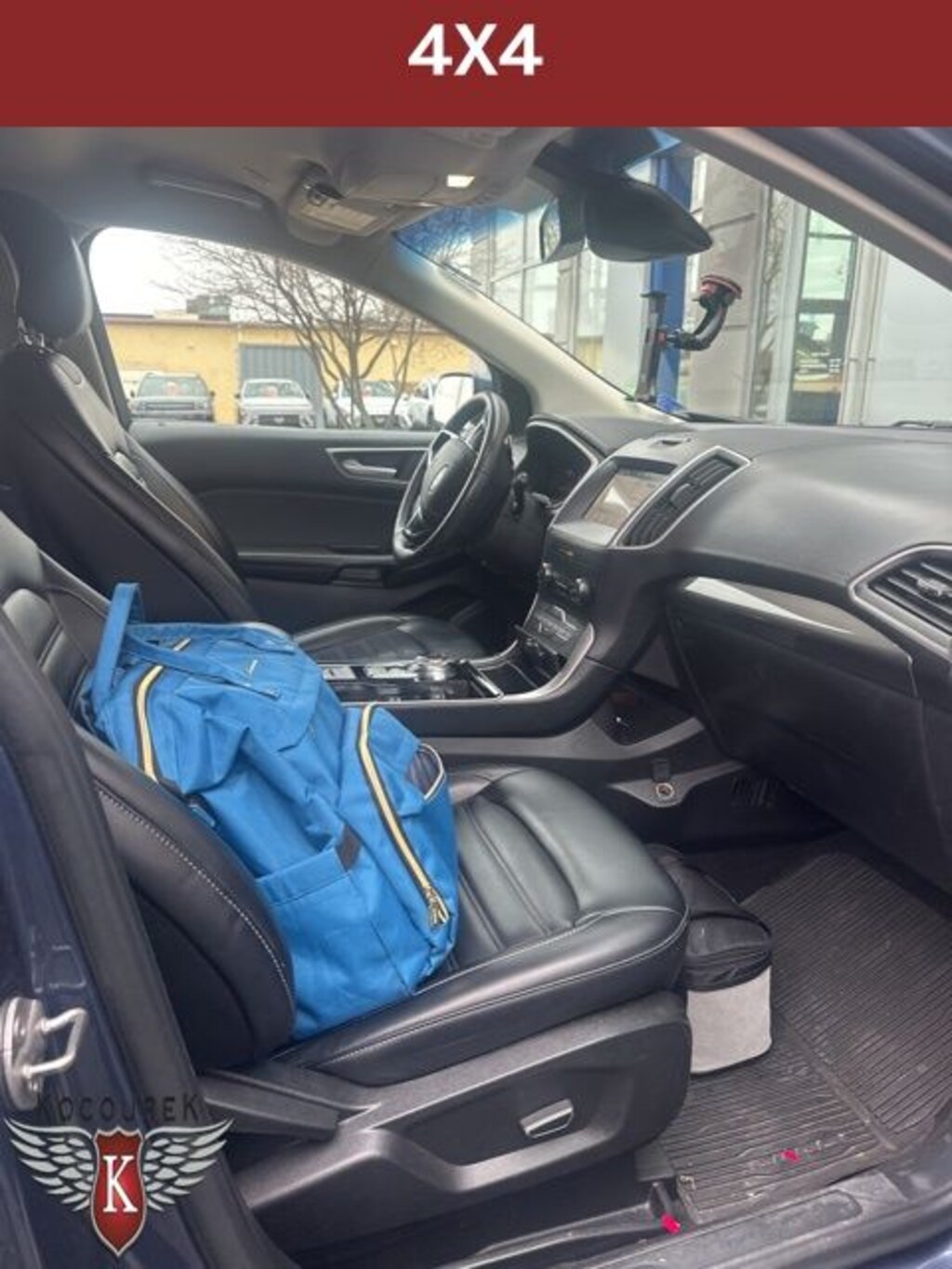 Used 2019 Ford Edge SEL SUV