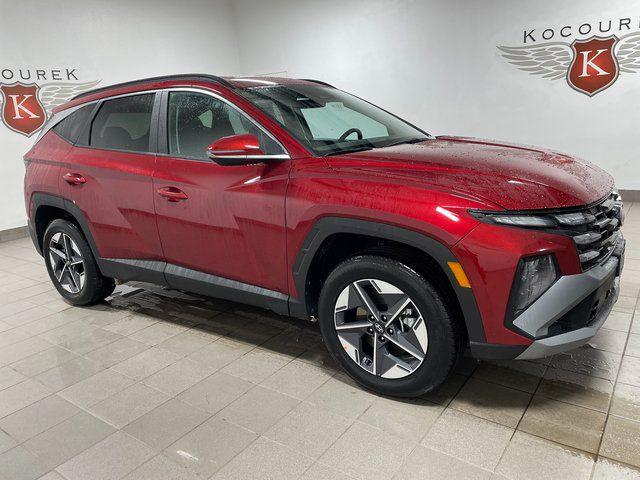 2026 Hyundai Tucson SEL Premium's photo