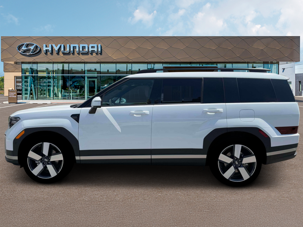 New 2026 Hyundai Santa Fe Hybrid Limited SUV