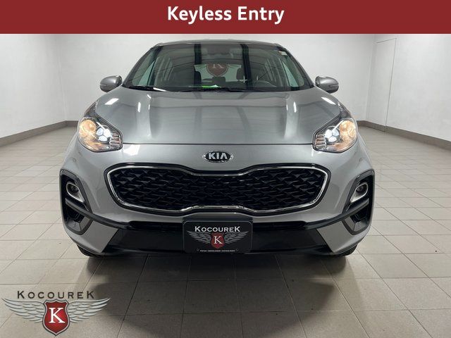 2021 Kia Sportage LX photo 2