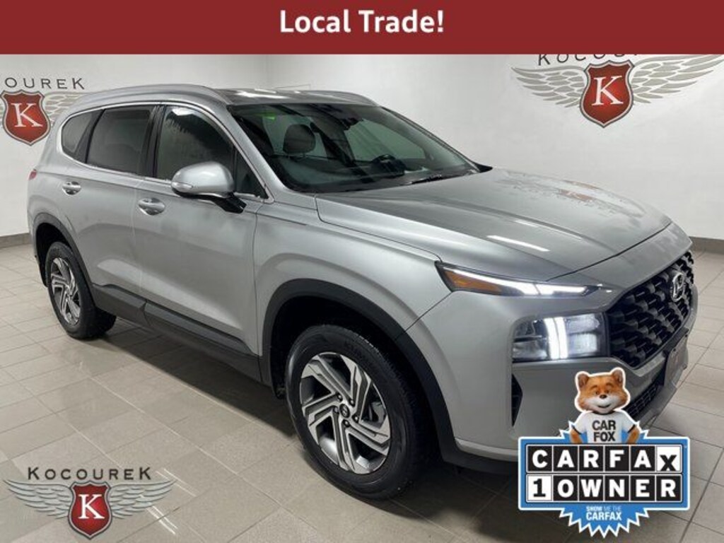 Used 2023 Hyundai Santa Fe SEL SUV