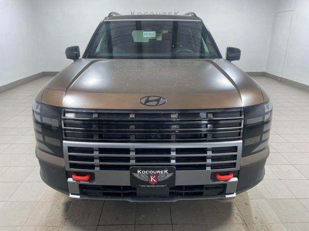 New 2026 Hyundai Palisade XRT Pro SUV