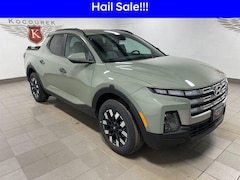 2026 Hyundai Santa Cruz SEL AWD Truck Crew Cab