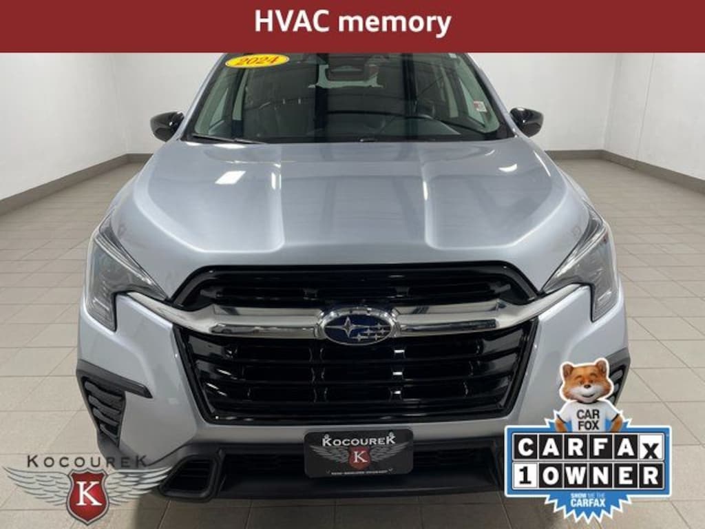 Used 2024 Subaru Ascent Limited SUV