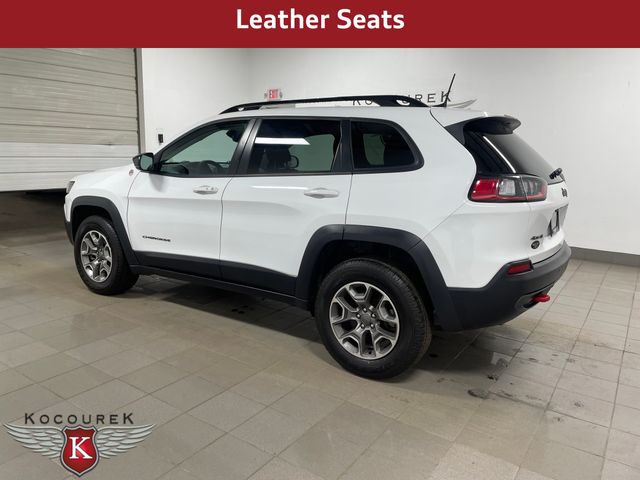 2022 Jeep Cherokee Trailhawk photo 4