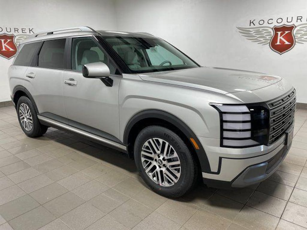 New 2026 Hyundai Palisade SEL AWD SUV