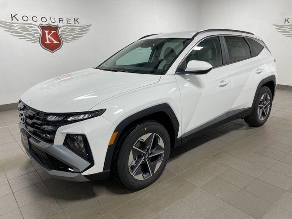 New 2026 Hyundai Tucson SEL AWD SUV