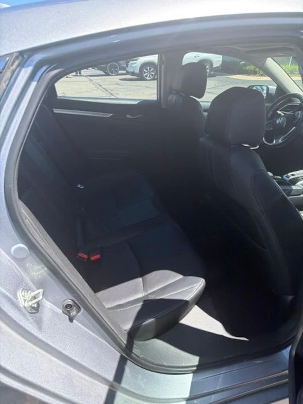 Used 2016 Honda Civic EX-L Sedan