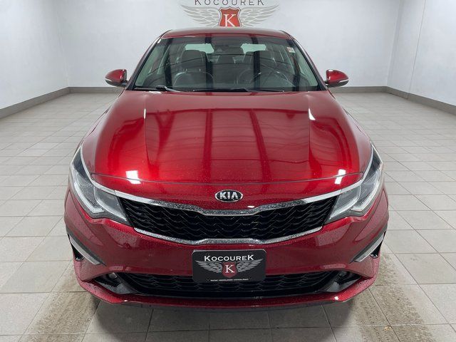 Used 2019 Kia Optima S with VIN 5XXGT4L30KG285819 for sale in Rib Mountain, WI
