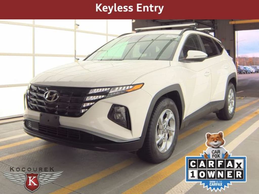 Used 2023 Hyundai Tucson SEL SUV