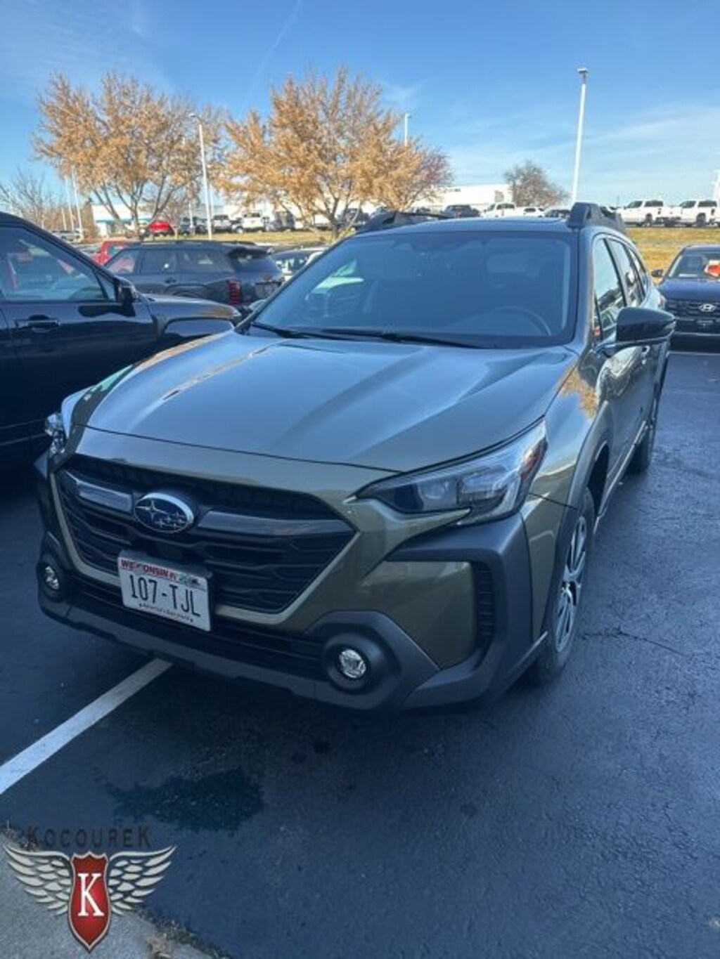 Used 2024 Subaru Outback Premium SUV