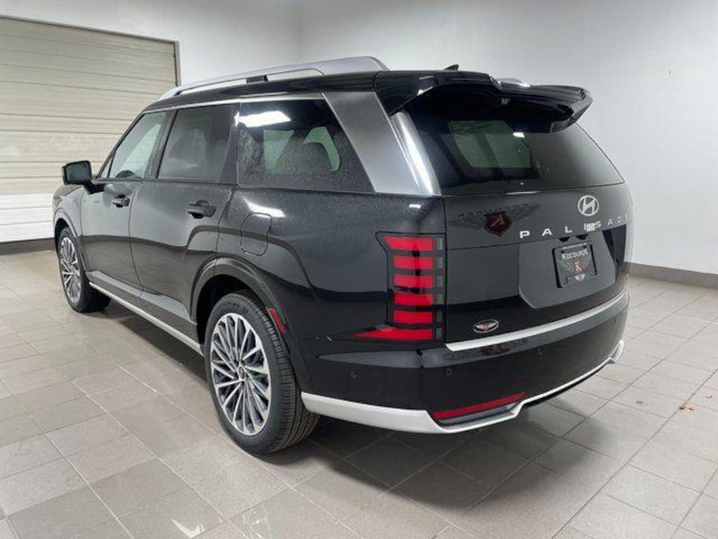 New 2026 Hyundai Palisade Calligraphy AWD SUV