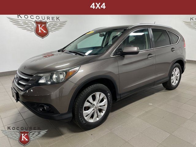 2014 Honda CR-V EX photo 3