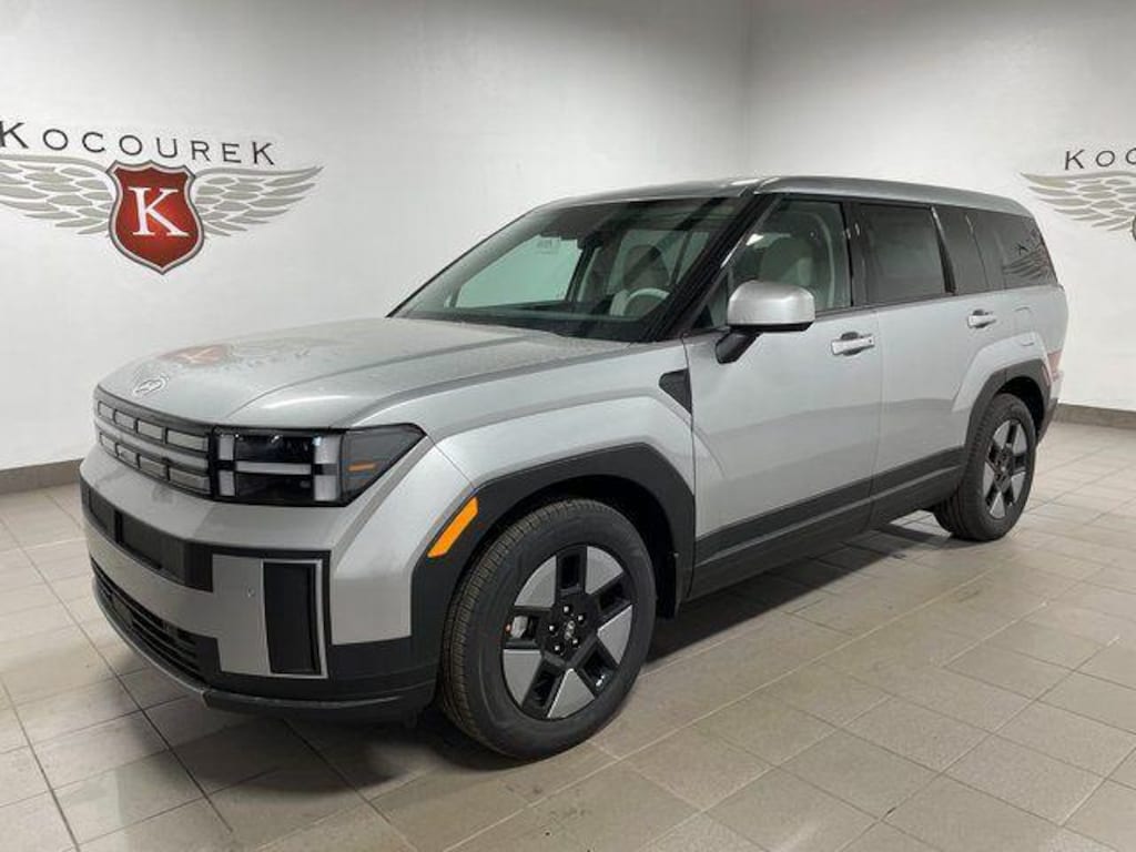 New 2026 Hyundai Santa Fe Hybrid SE SUV