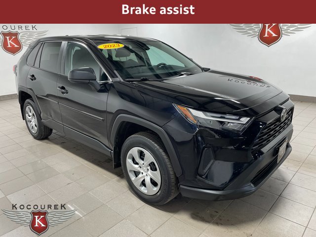 2023 Toyota RAV4
