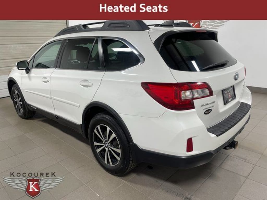 Used 2017 Subaru Outback 2.5i Premium SUV