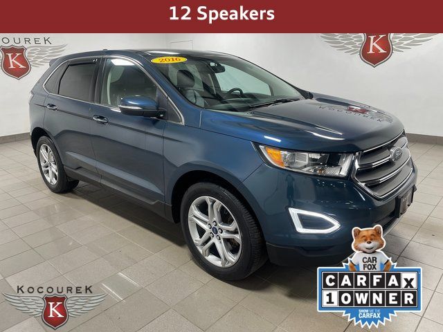 2016 Ford Edge Titanium AWD's photo