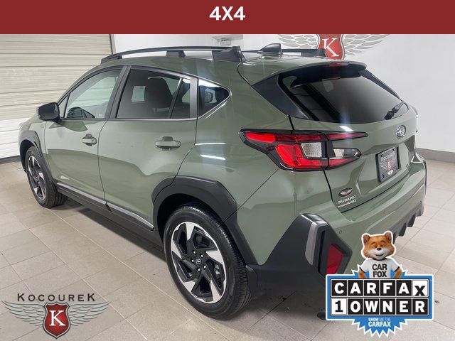 2024 Subaru Crosstrek Limited photo 3