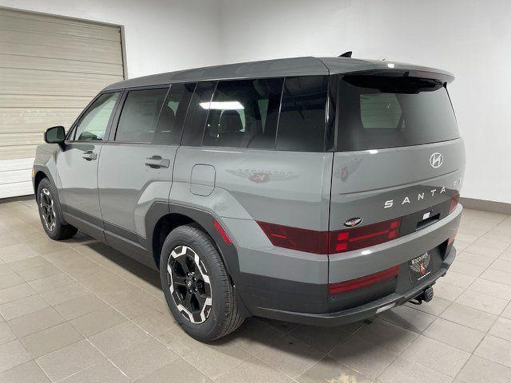 New 2026 Hyundai Santa Fe SE AWD SUV