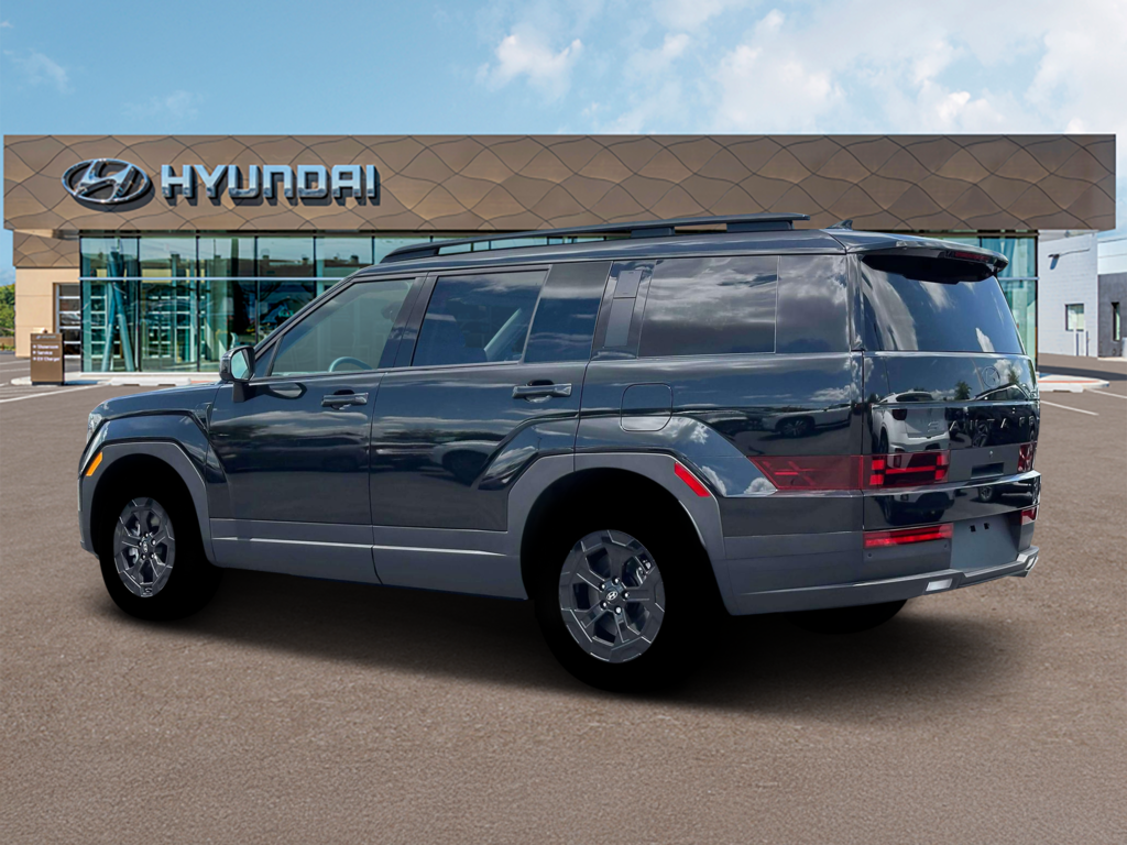 New 2026 Hyundai Santa Fe XRT AWD SUV