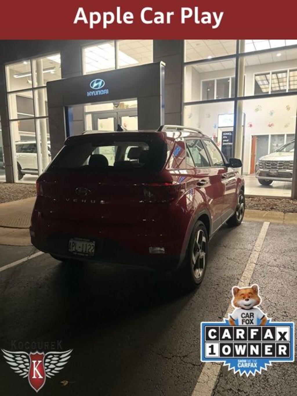 Used 2022 Hyundai Venue SEL SUV