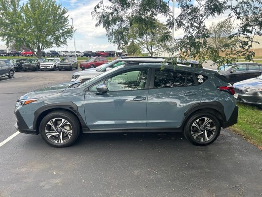 Used 2024 Subaru Crosstrek Premium SUV