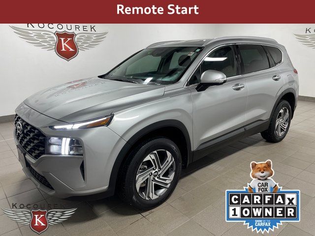 2023 Hyundai Santa Fe SEL photo 3