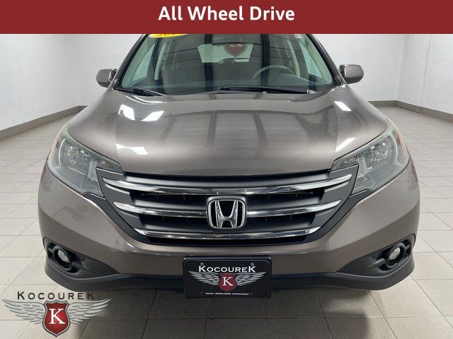 2014 Honda CR-V EX photo 2