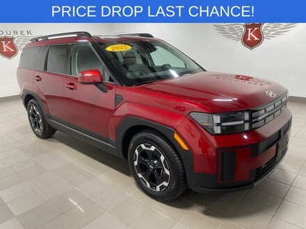 2025 Hyundai Santa Fe SEL SUV