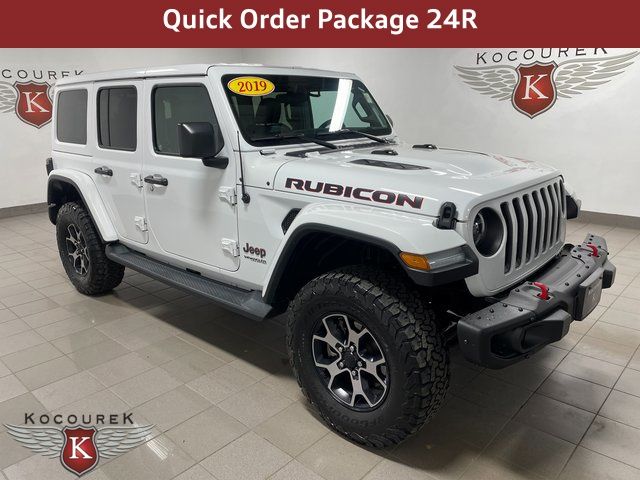 2019 Jeep Wrangler Rubicon's photo