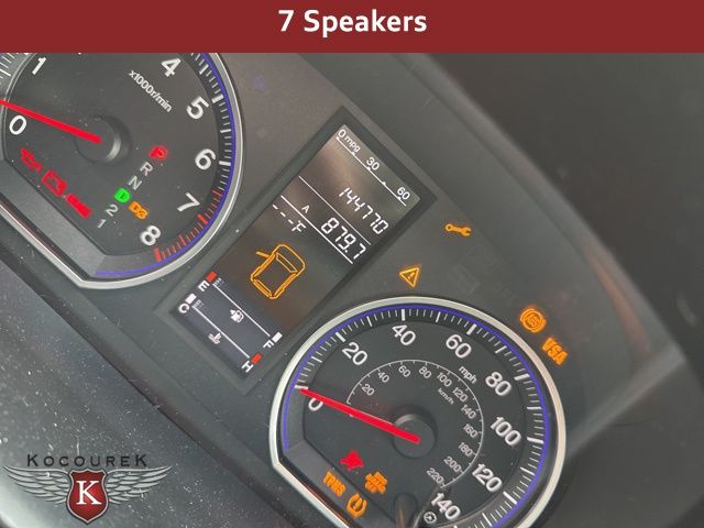 2008 Honda CR-V EX-L photo 4