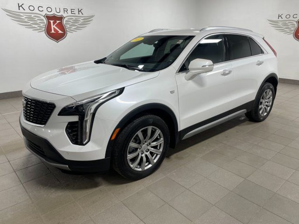 Used 2022 Cadillac XT4 Premium Luxury SUV