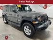 Used 2020 Jeep Wrangler Unlimited Sport S SUV