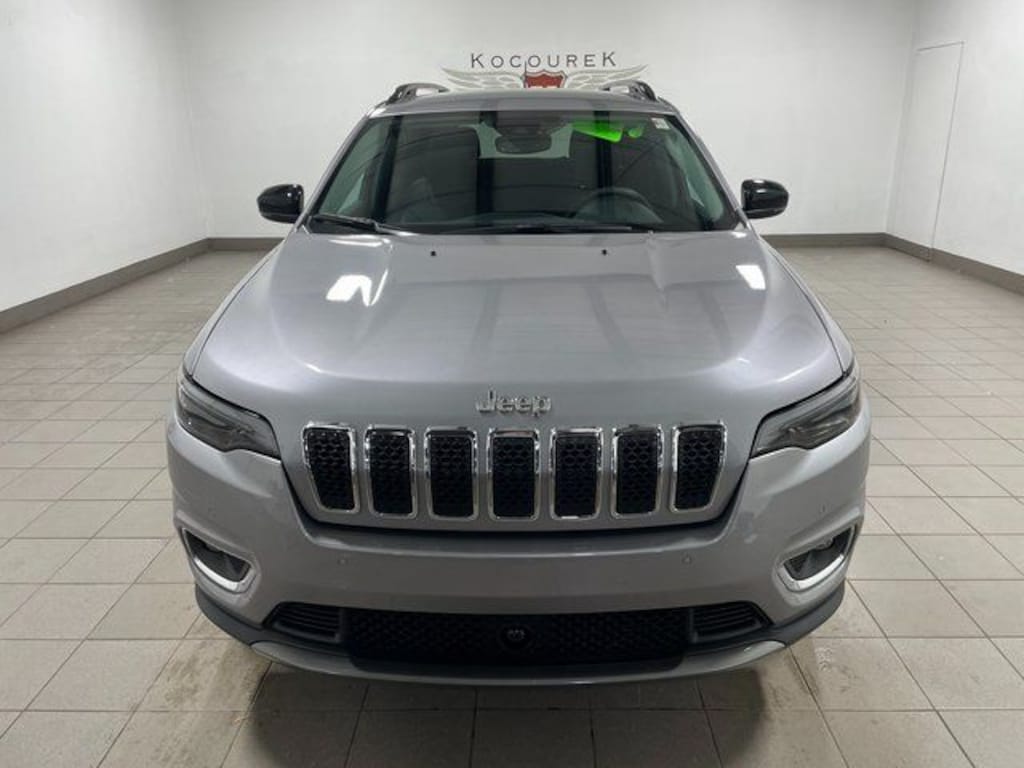 Used 2022 Jeep Cherokee Limited SUV