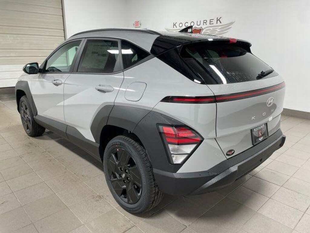 New 2026 Hyundai Kona SEL Sport AWD SUV