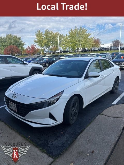 2022 Hyundai Elantra