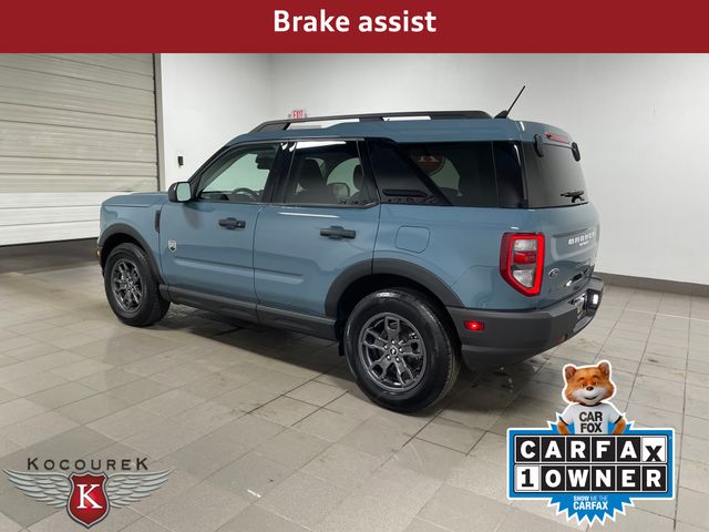 2023 Ford Bronco Sport Big Bend photo 4