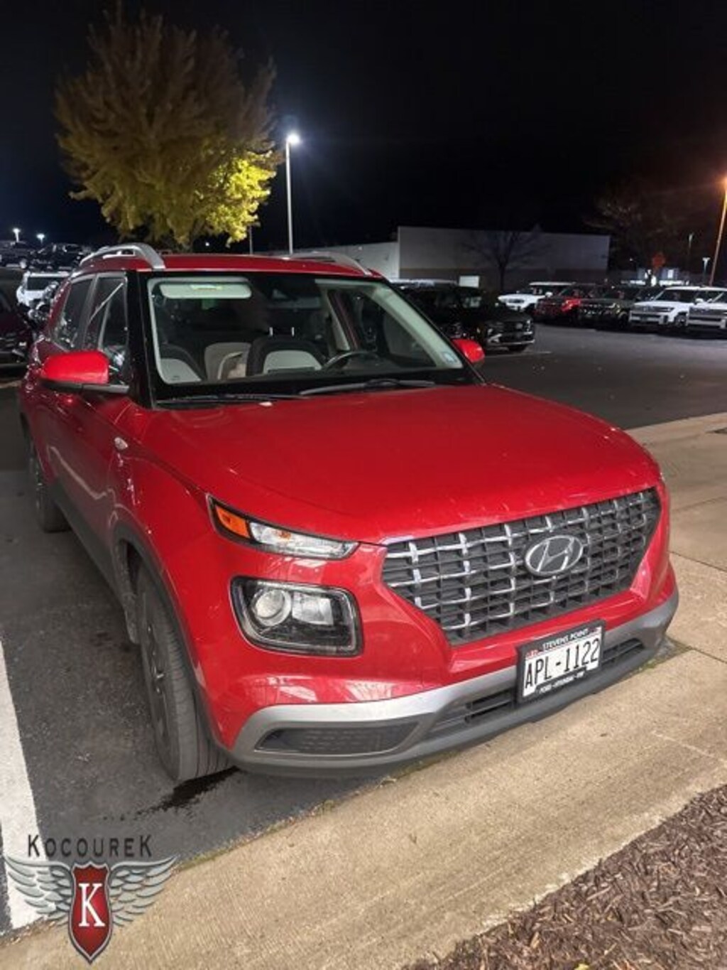 Used 2022 Hyundai Venue SEL SUV