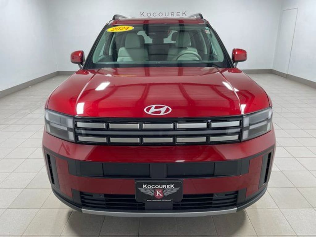 Used 2024 Hyundai Santa Fe SEL SUV