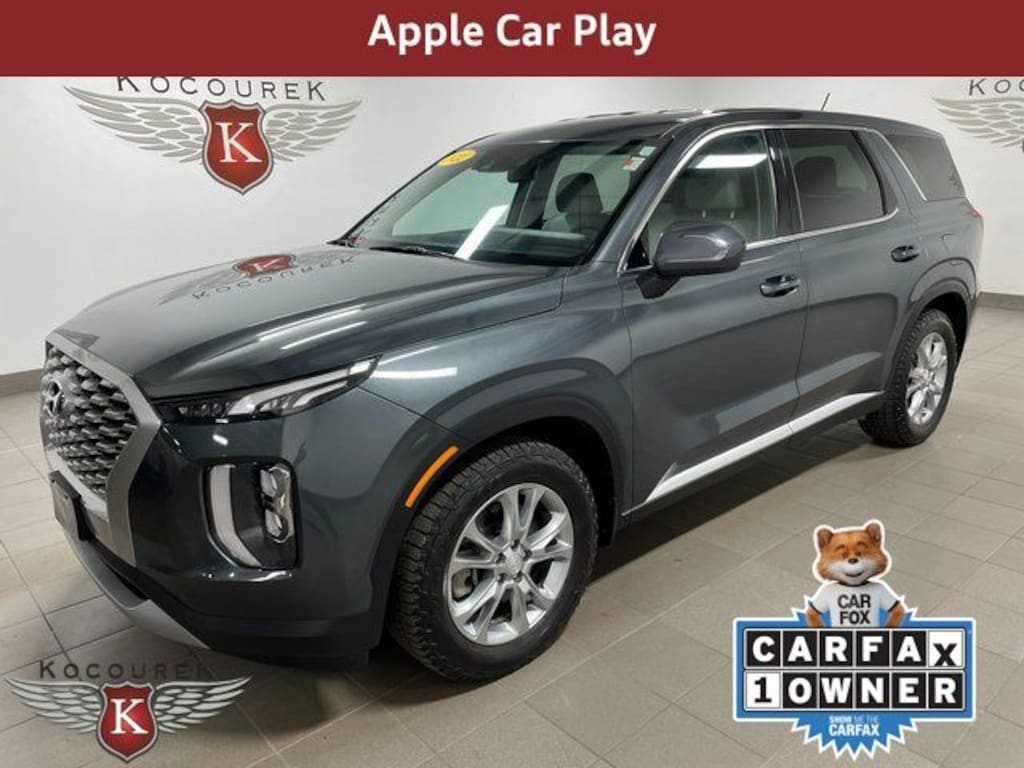 Used 2022 Hyundai Palisade SE SUV