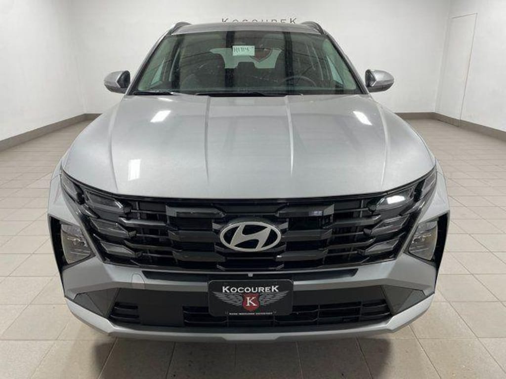 New 2026 Hyundai Tucson Hybrid SEL Convenience SUV