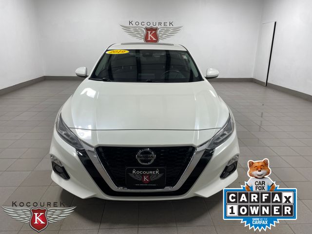 2019 Nissan Altima 2.5 SL photo 2