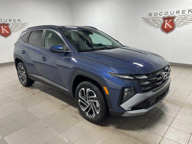 2026 Hyundai Tucson SUV 