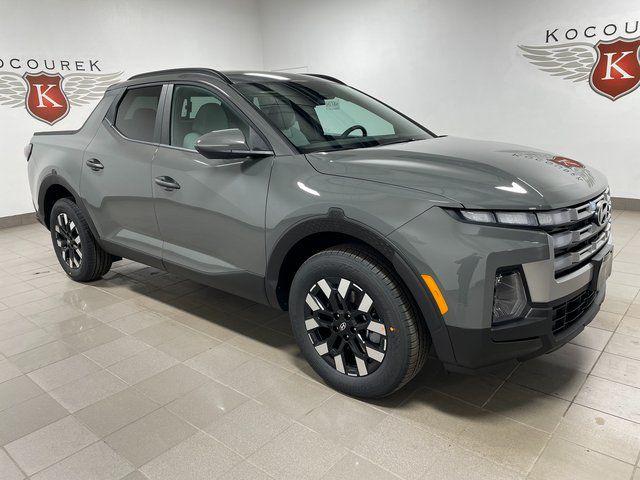 2026 Hyundai Santa Cruz SEL Activity's photo