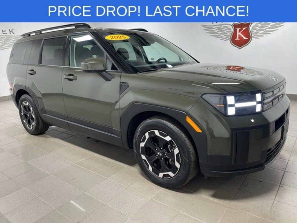 Used 2025 Hyundai Santa Fe SEL SUV