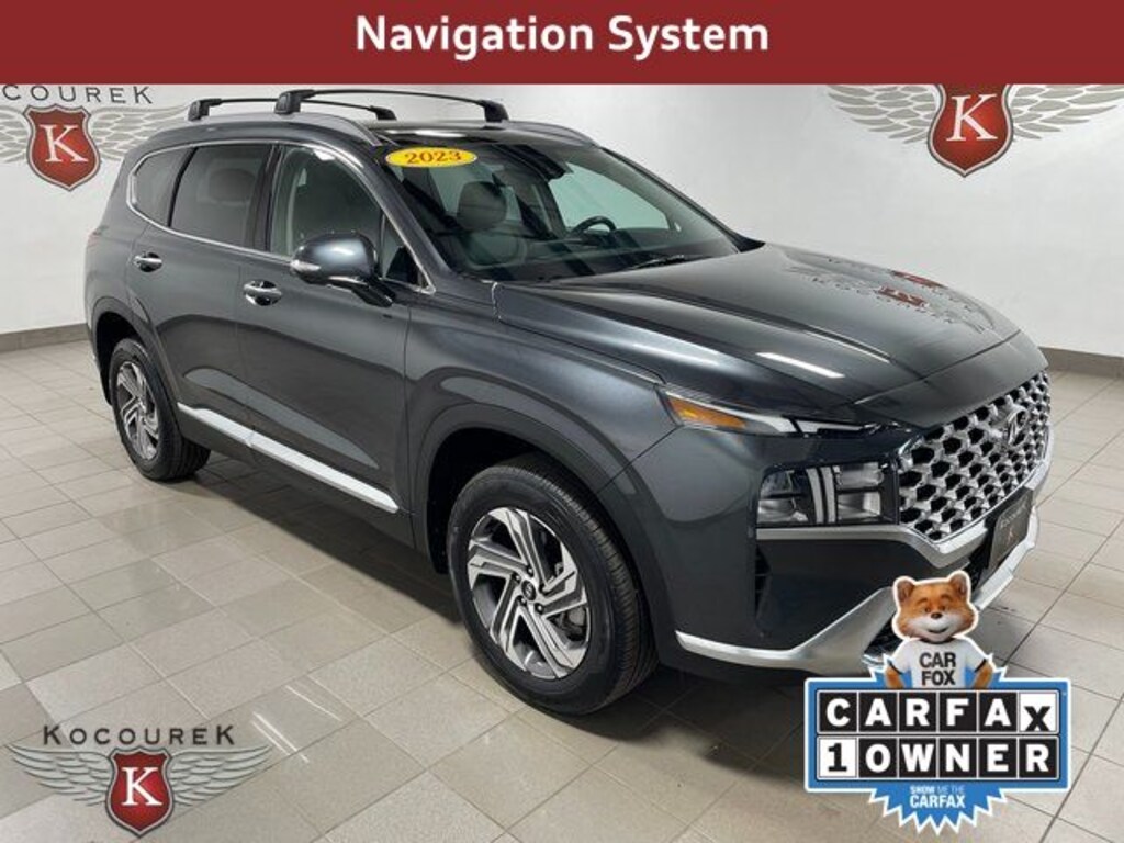 Used 2023 Hyundai Santa Fe SEL SUV